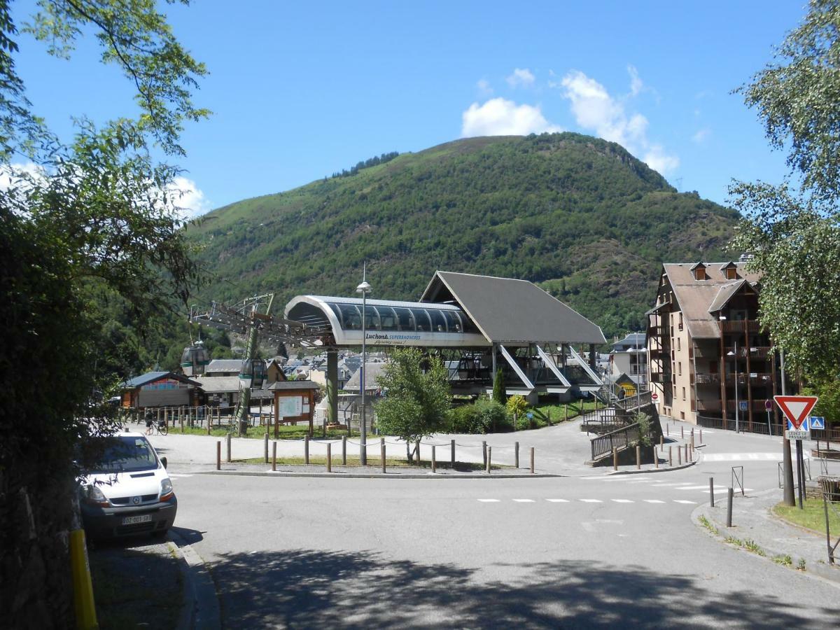 L'Esprit Chalet By Soda Bagnères-de-Luchon エクステリア 写真