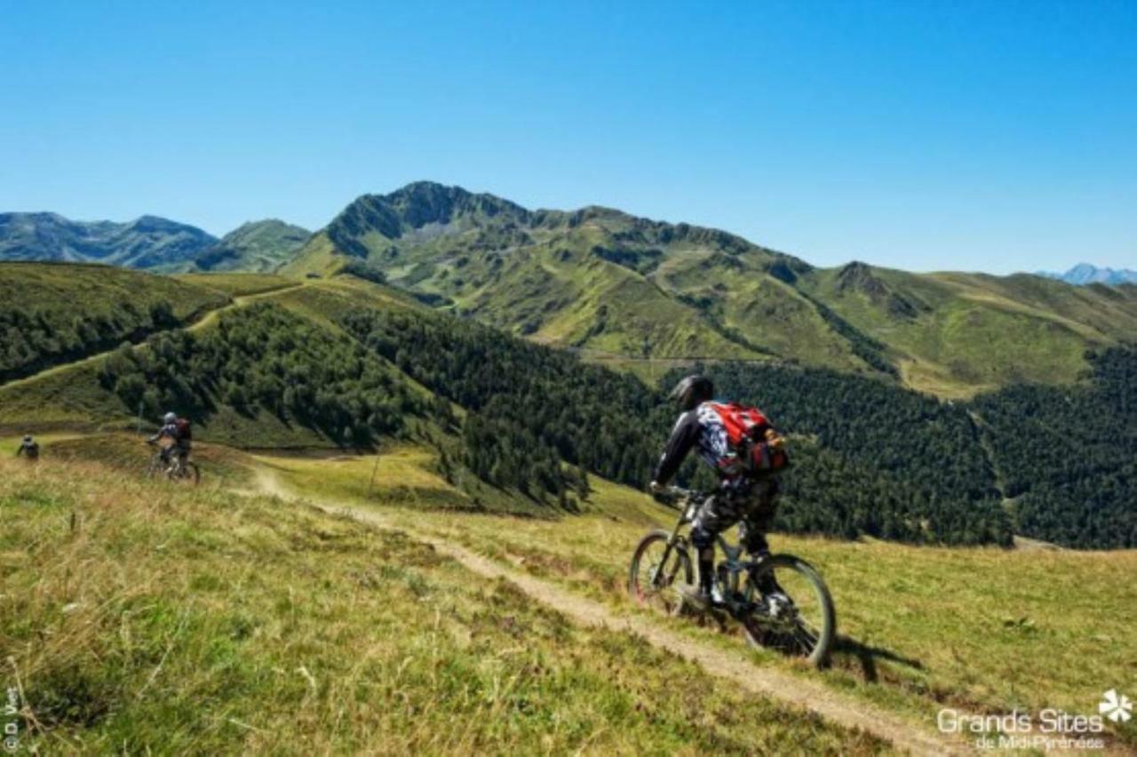 L'Esprit Chalet By Soda Bagnères-de-Luchon エクステリア 写真